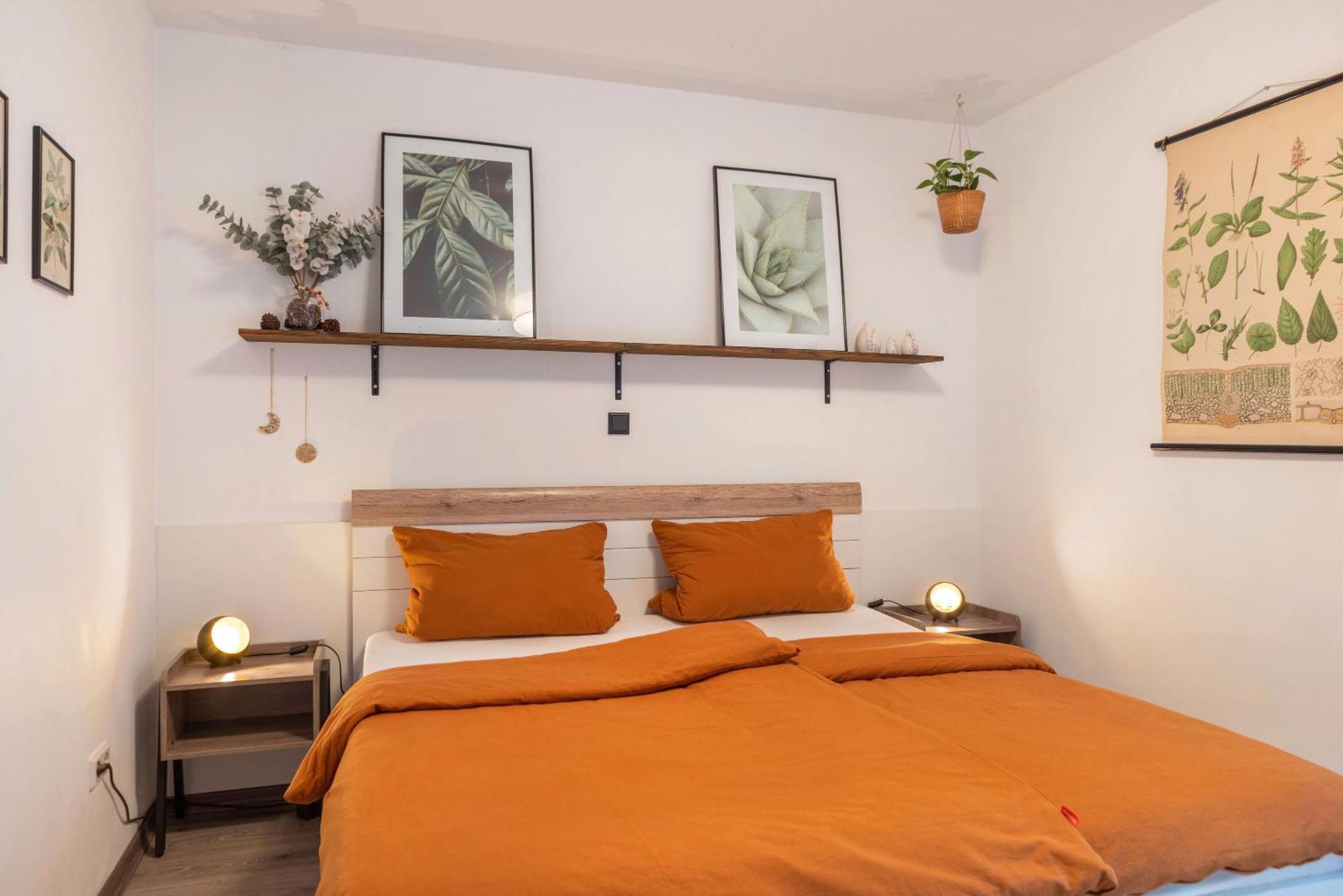 Ferienwohnung Im Kleinen Feld Валдек Екстериор снимка