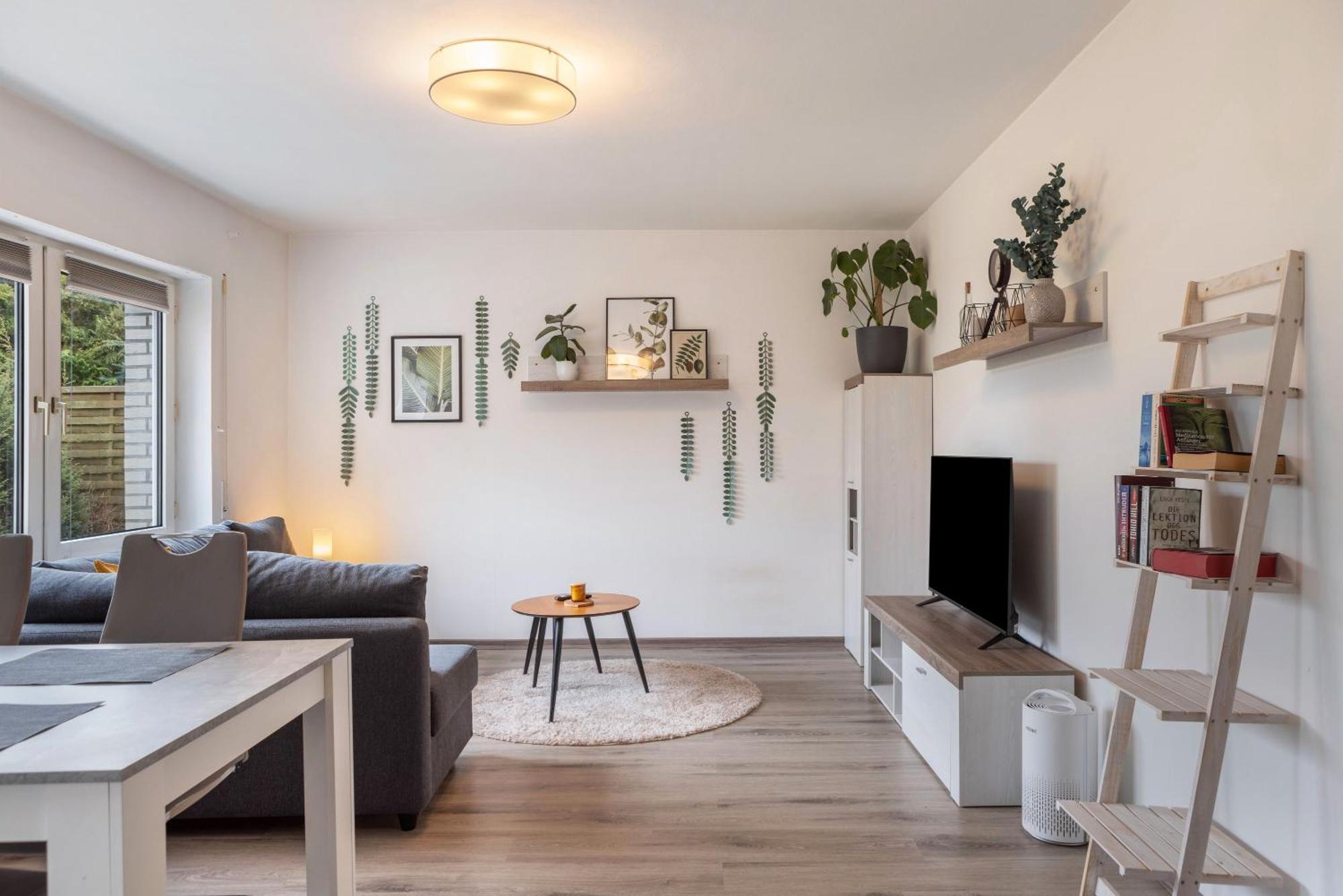 Ferienwohnung Im Kleinen Feld Валдек Екстериор снимка