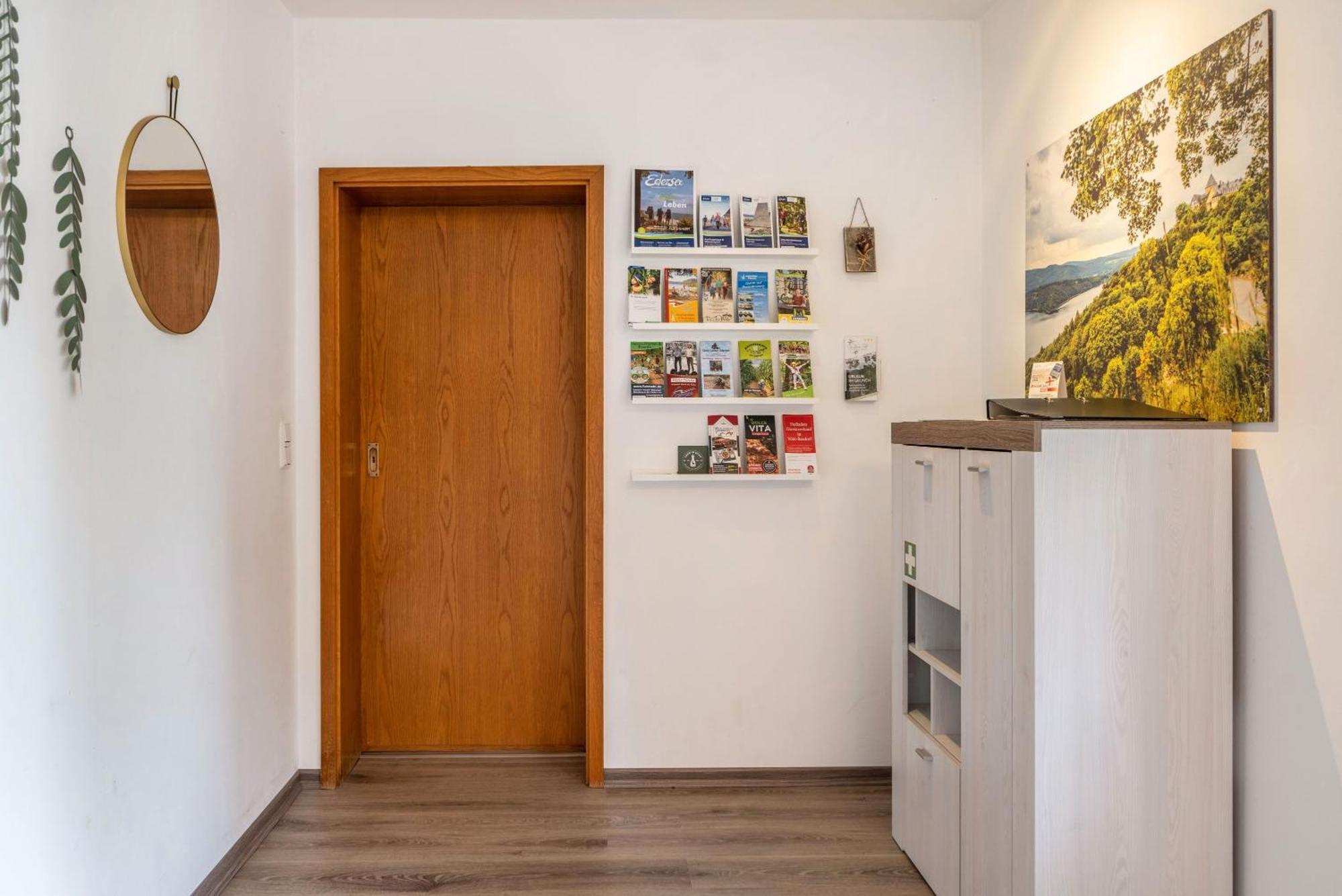 Ferienwohnung Im Kleinen Feld Валдек Екстериор снимка