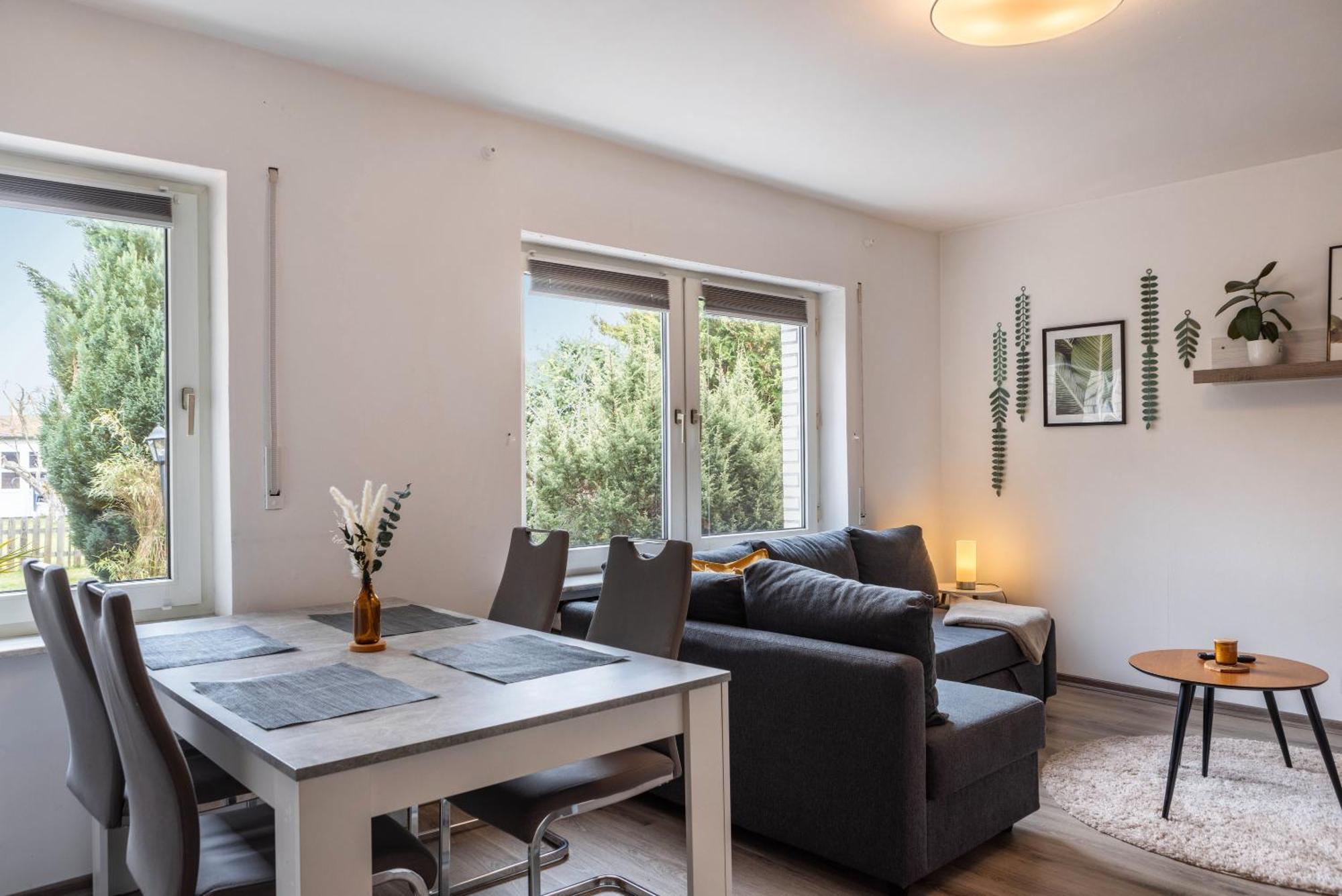 Ferienwohnung Im Kleinen Feld Валдек Екстериор снимка