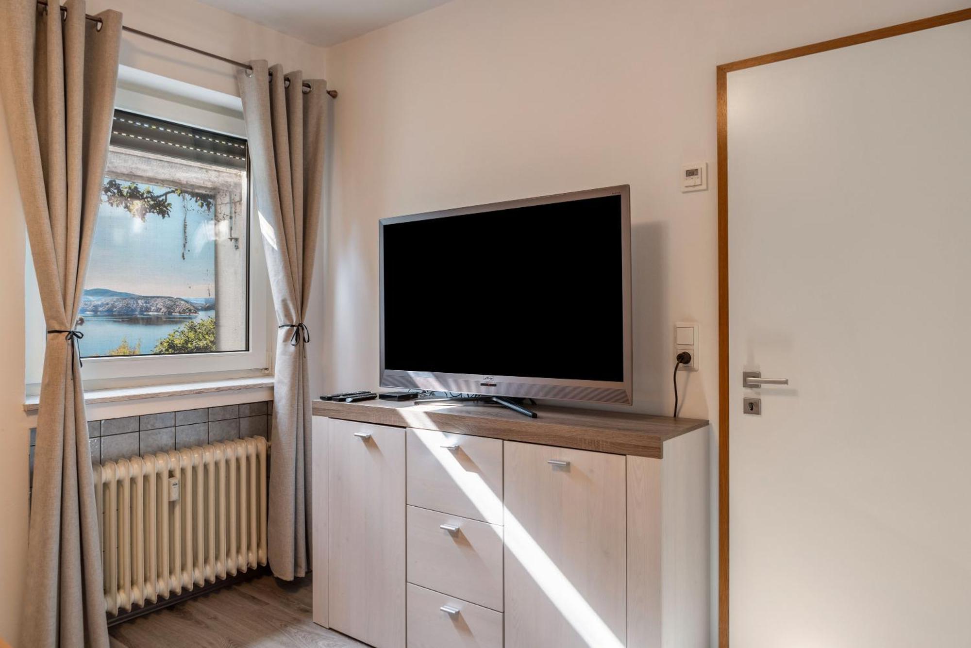 Ferienwohnung Im Kleinen Feld Валдек Екстериор снимка