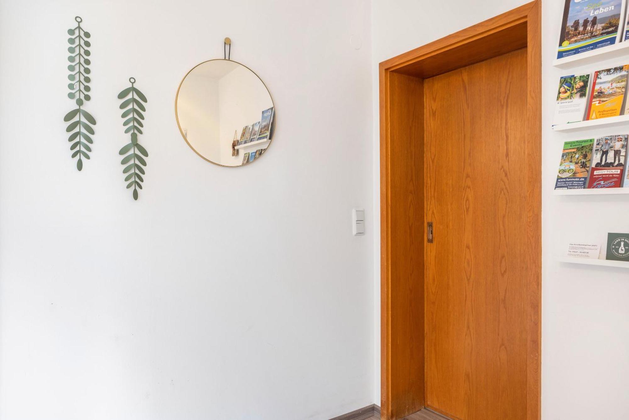 Ferienwohnung Im Kleinen Feld Валдек Екстериор снимка