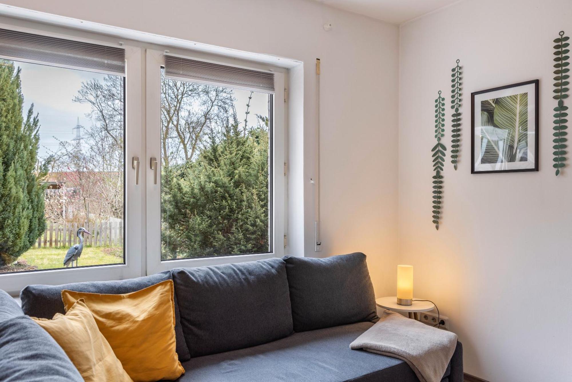 Ferienwohnung Im Kleinen Feld Валдек Екстериор снимка