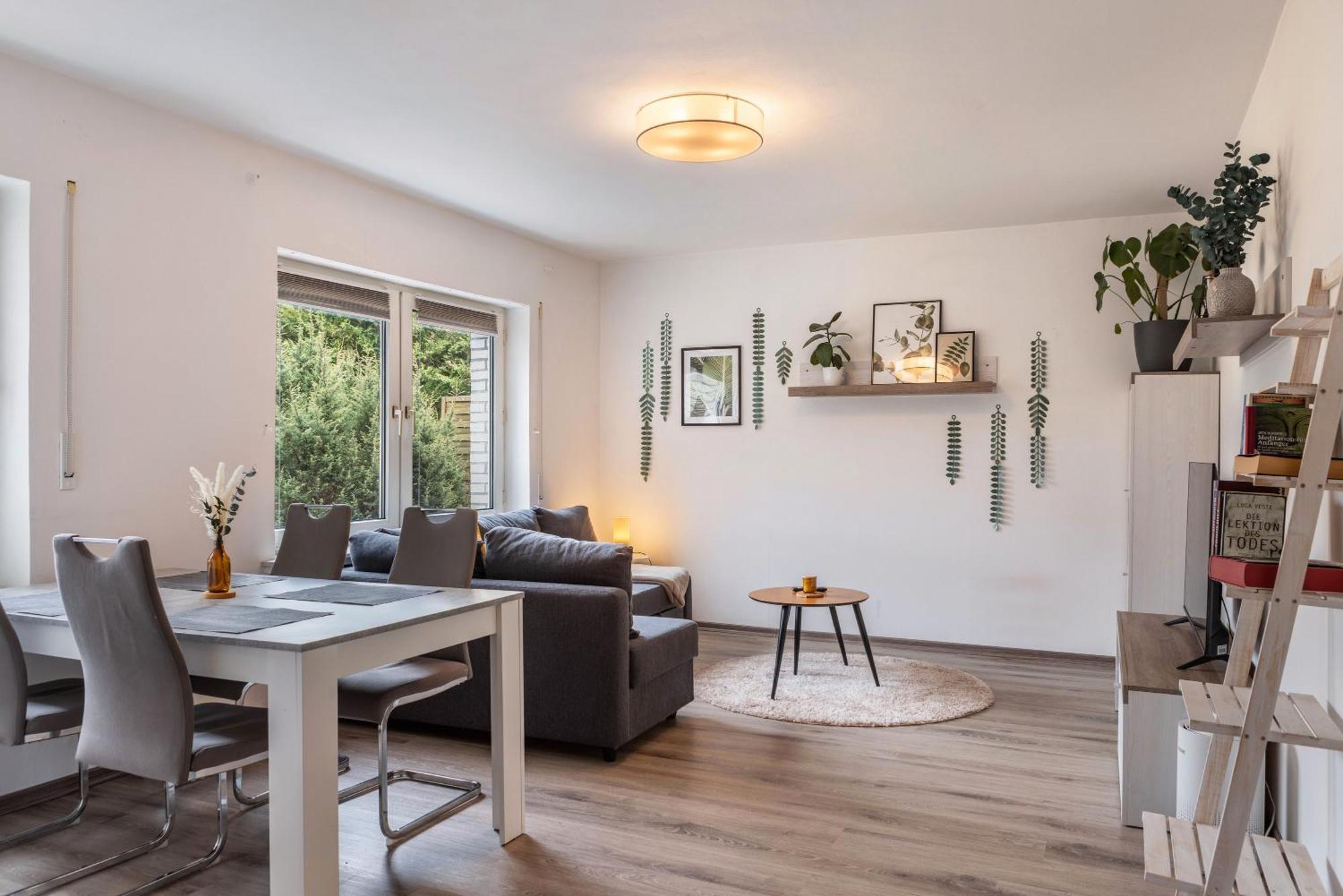 Ferienwohnung Im Kleinen Feld Валдек Екстериор снимка