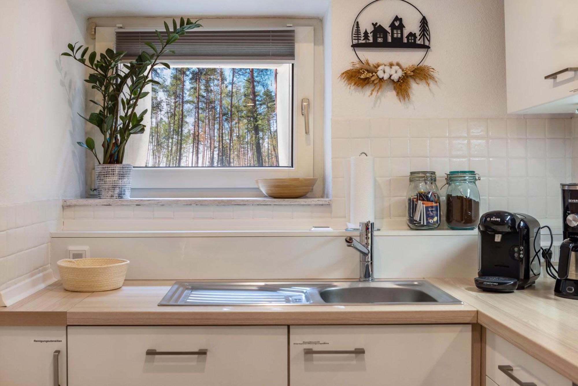 Ferienwohnung Im Kleinen Feld Валдек Екстериор снимка