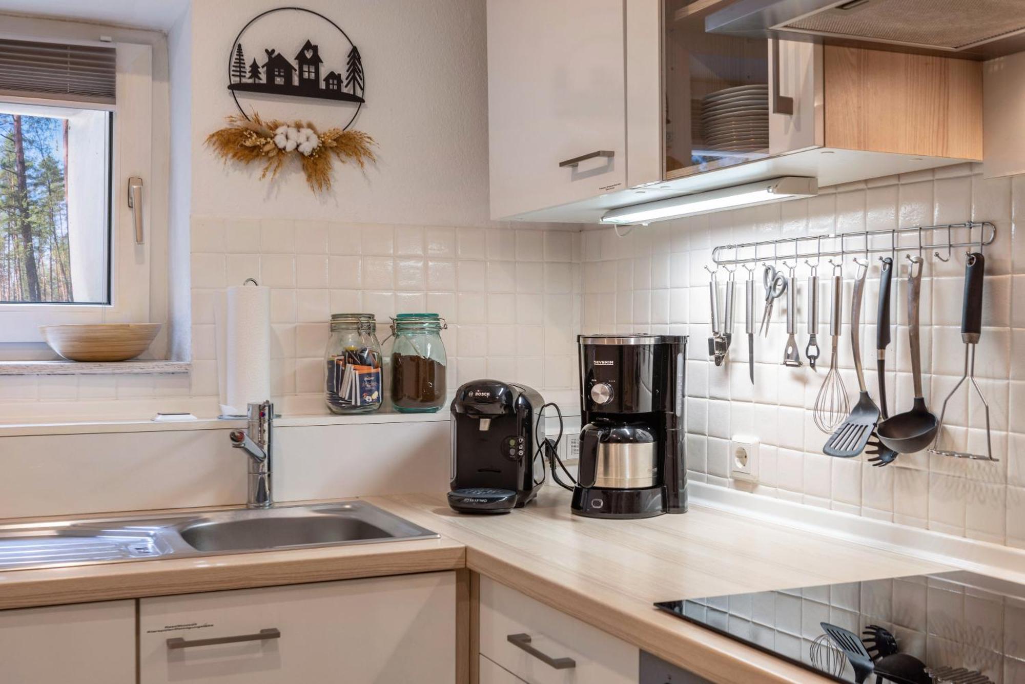 Ferienwohnung Im Kleinen Feld Валдек Екстериор снимка