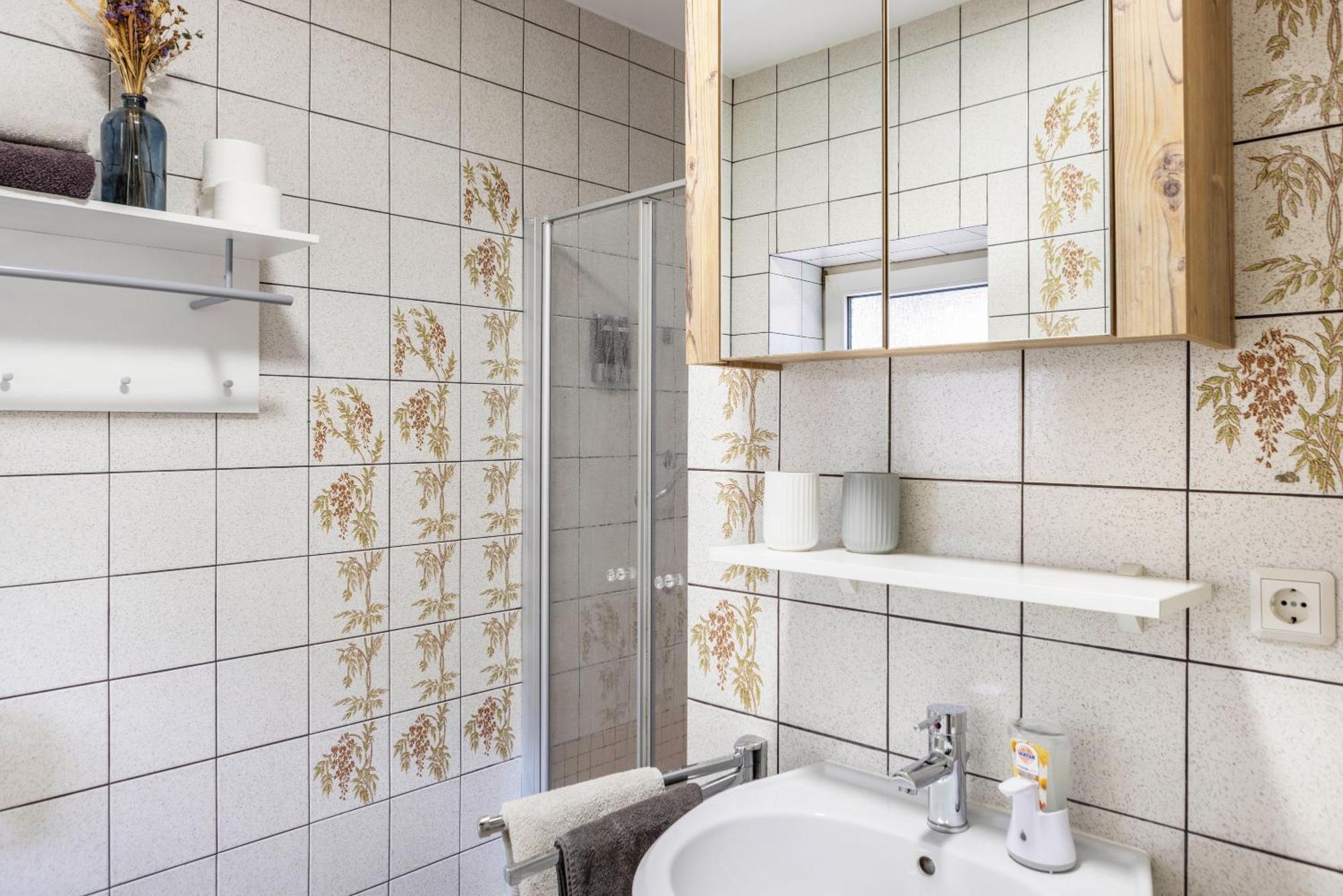 Ferienwohnung Im Kleinen Feld Валдек Екстериор снимка